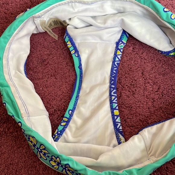 Bleu Rod Beattie two piece bikini-hipster 36D/10 - Picture 4 of 6